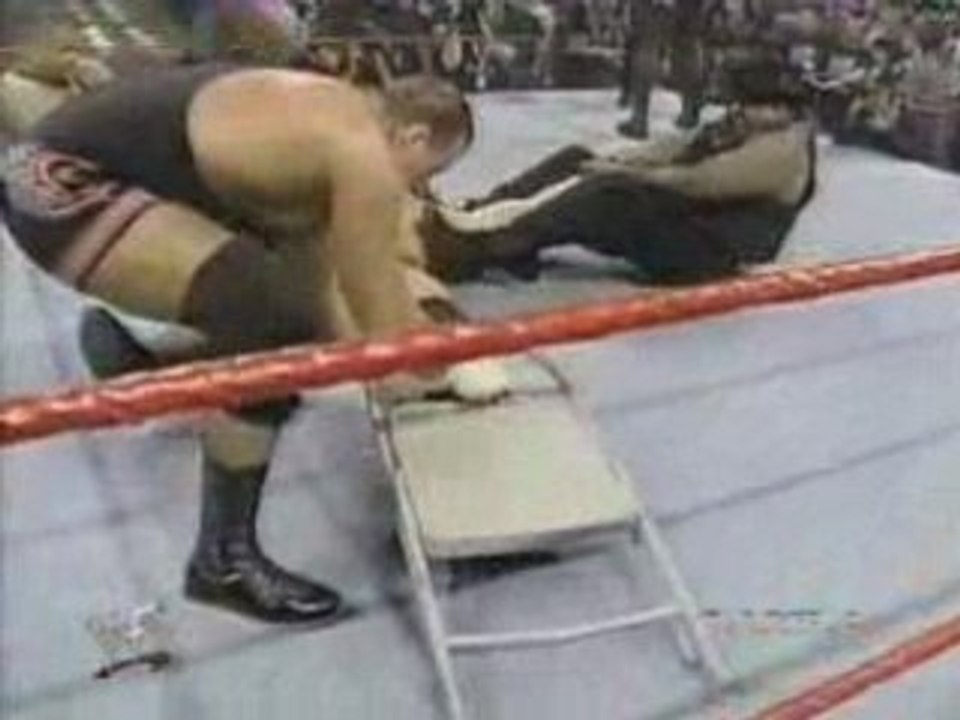 RiW 27/04/98 - Ken and Owen vs. Rock and DLo - Parte 2