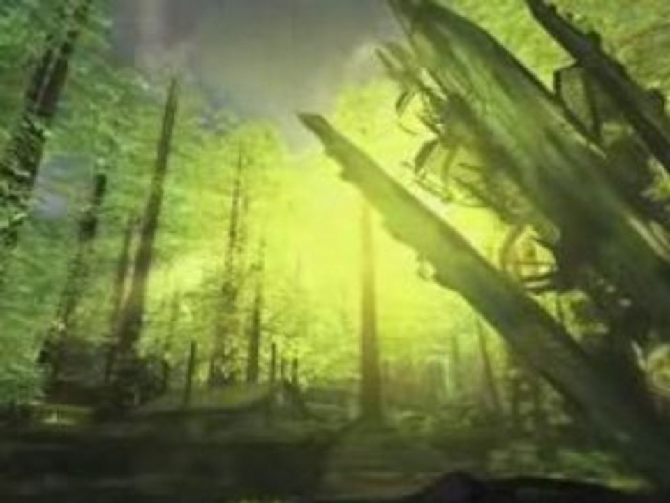 Resistance 2 E3 2008 Trailer