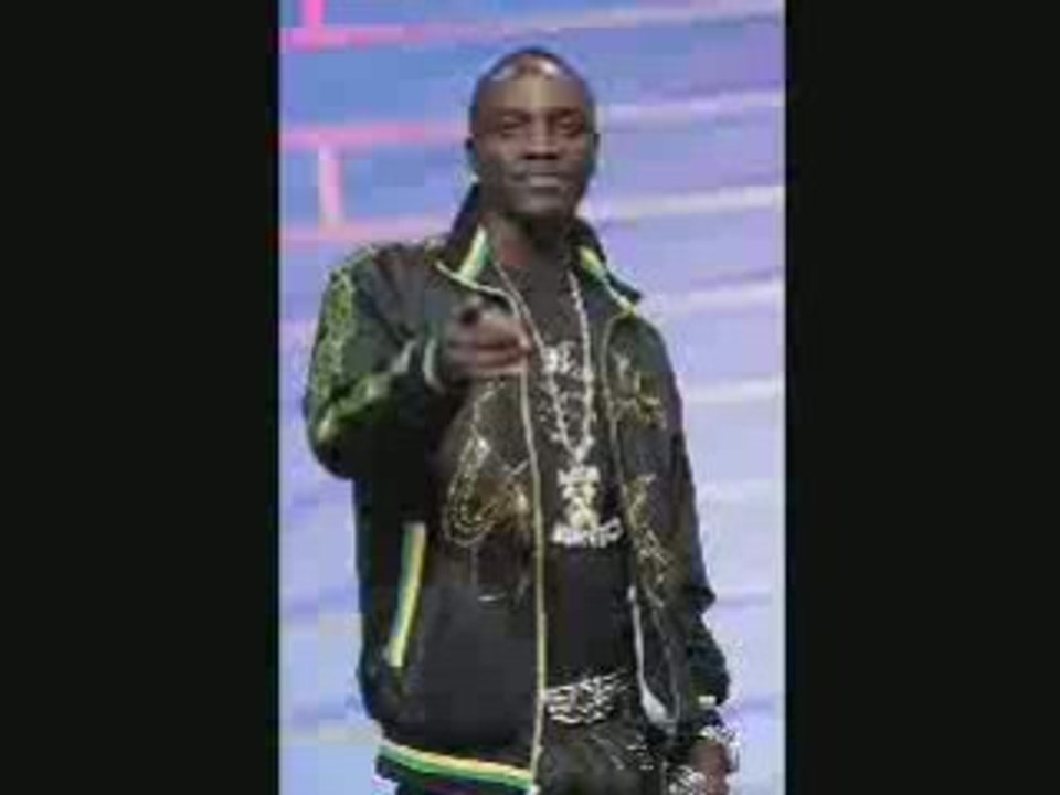Akon feat Bobby Moon - The Reason (News 2009)