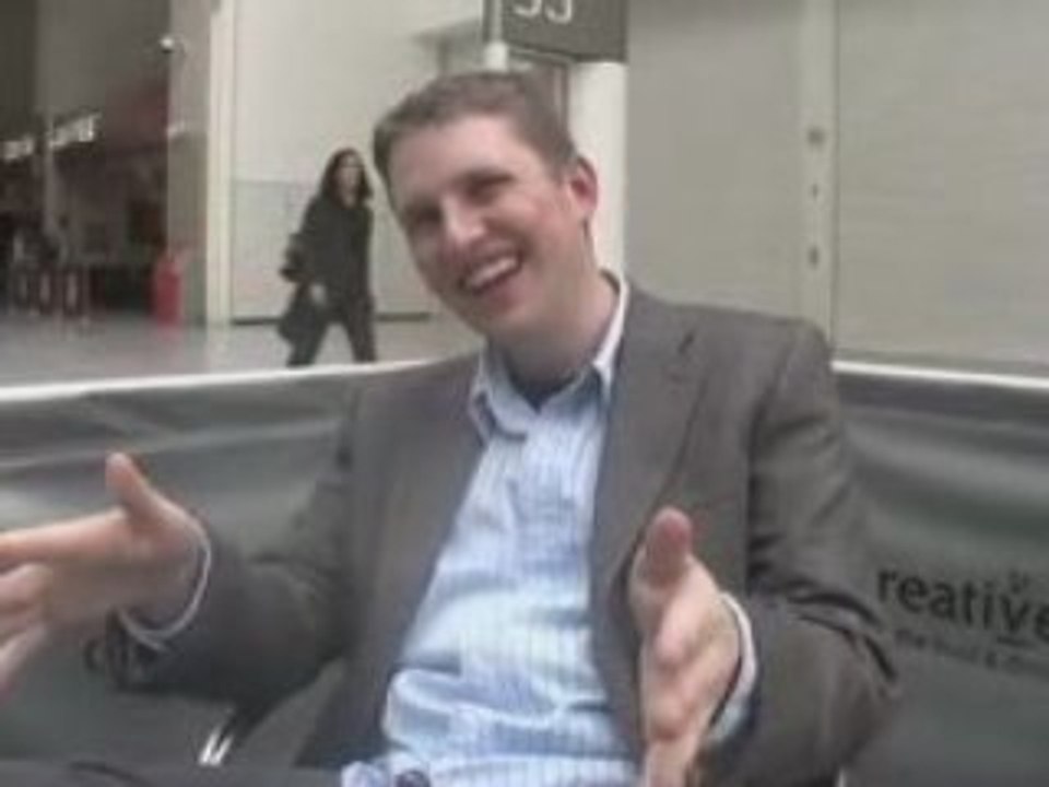 TRIBAX: Interview with Matt Mullenweg