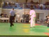 6ème Open de France de Shin-Kyokushinkaï :Teddy vs Jean-Paul