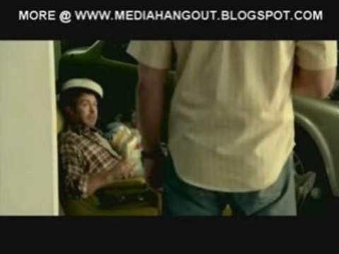 Super Bowl 2009 Ad - Castrol Oil