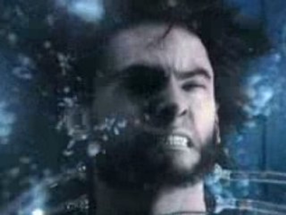 X-Men Origins : Wolverine Cinema Trailer
