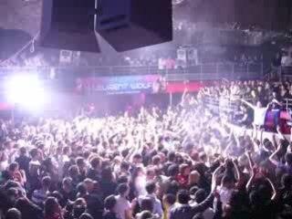 extrait soirée Laurent Wolf au Dome à Angers