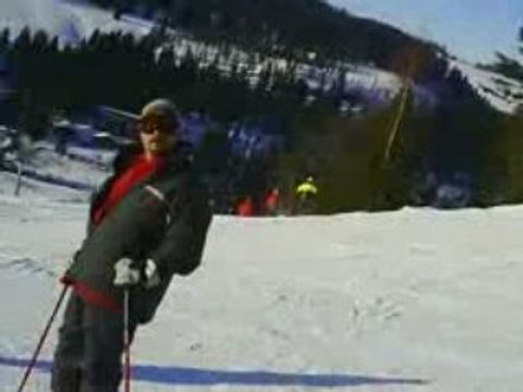 Sortie Croix Fry du 31-01-2009