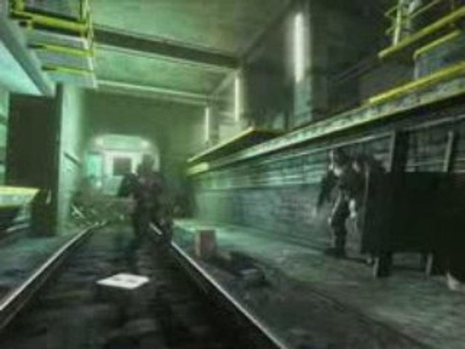 F.E.A.R. 2: Project Origin – Launch Trailer