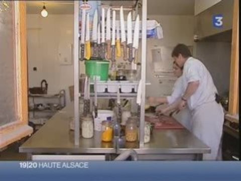 FR3 locales haute Alsace 08/10/2007