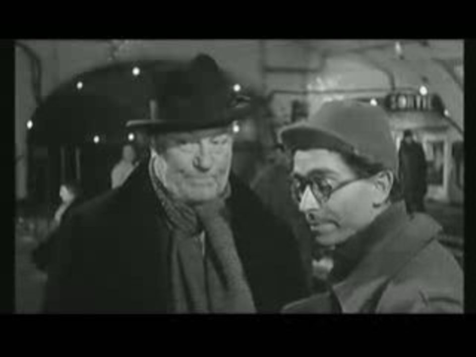 Archimede le clochard - on dit que vous etes un con