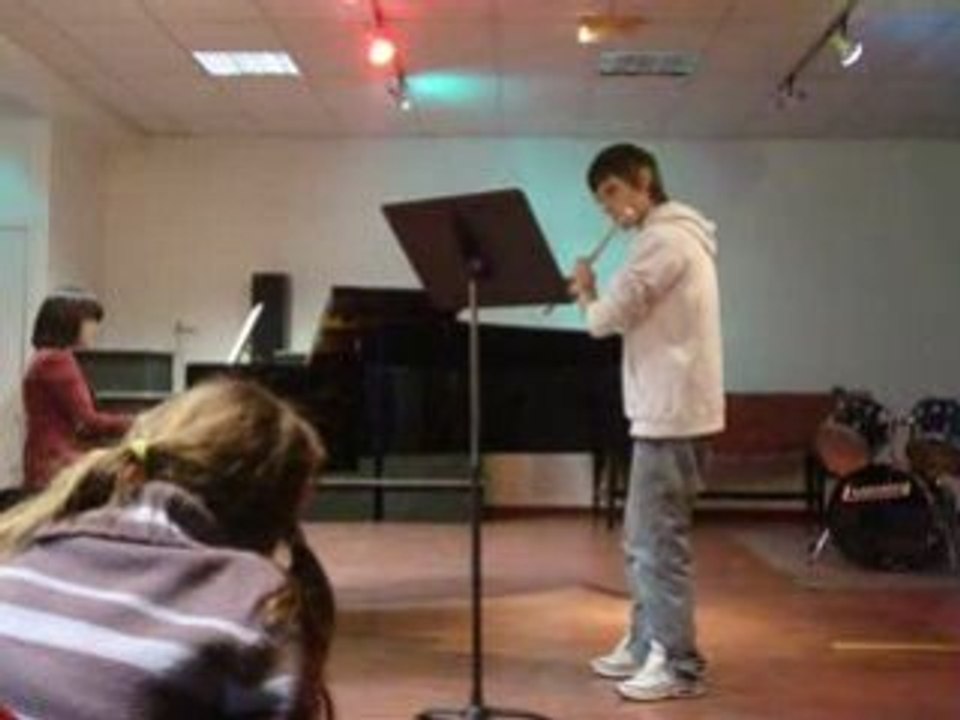 partie 1 audition du 02 février 2009