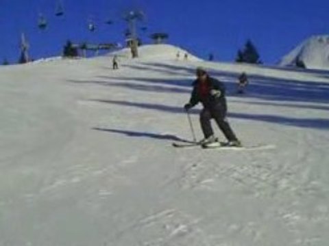 Sortie Croix Fry du 31-01-2009