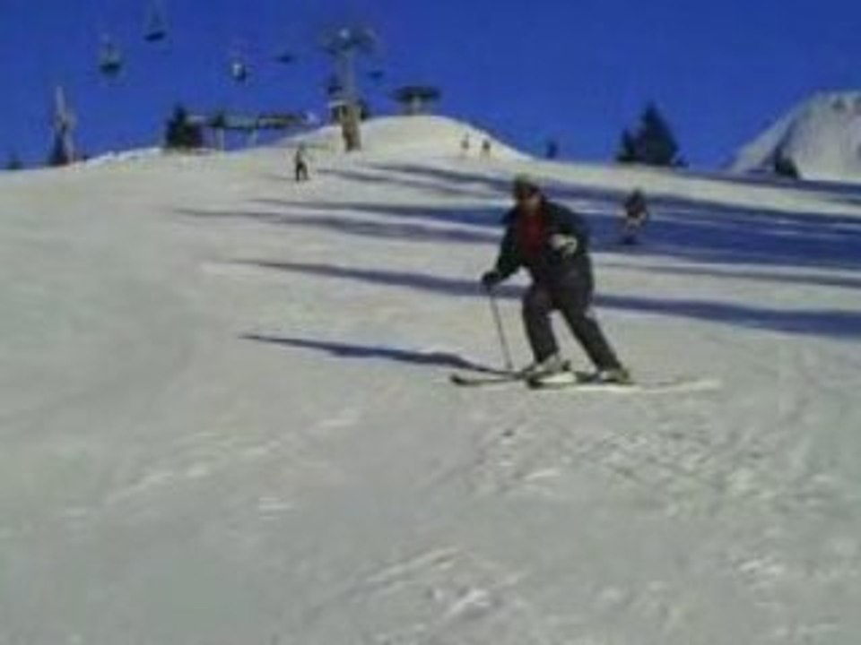 Sortie Croix Fry du 31-01-2009