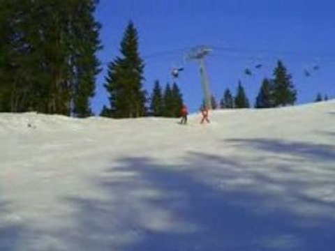 Sortie Croix Fry du 31-01-2009