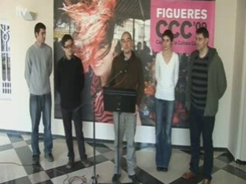 Art al carrer amb la CCC Figueres 09