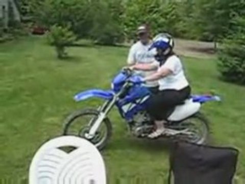 [ENDURO] Madame REGIS ENDURO Test [Goodspeed]