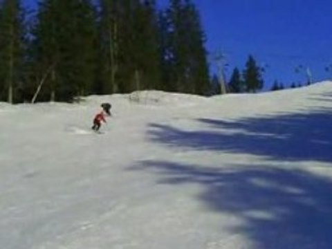 Sortie Croix Fry du 31-01-2009