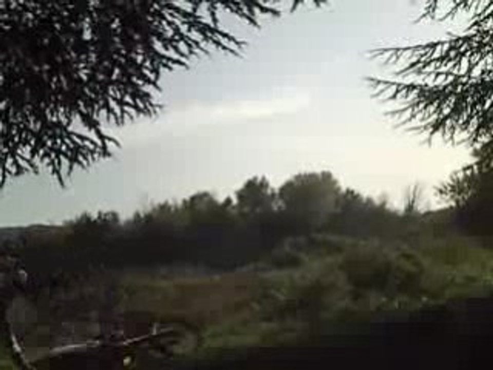 [MX FMX] REGIS Motocross en HONDA 250 Cr [Goodspeed]