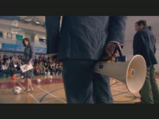 Skins s3ep1 Le prof se lache !!!