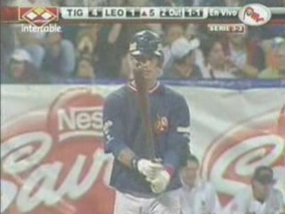 Aragua Campeón 2008-2009 5to Inning