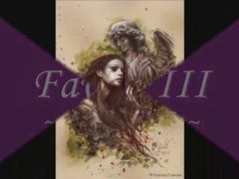 Favole Series by Victoria Frances - beautiful pics