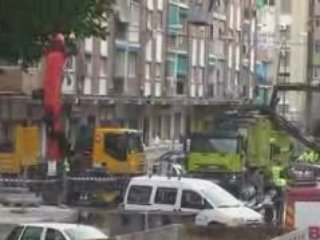 TORNADO EN MÁLAGA. EL DIA DESPUES 1ª PARTE