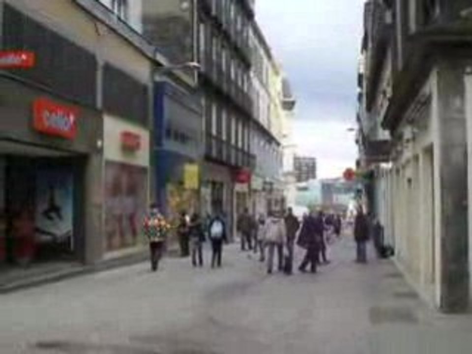 Clermont-Ferrand: Rue du onze novembre