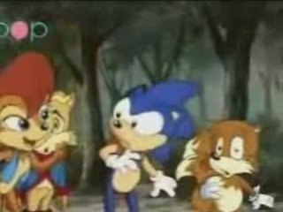 Sonic And Sally - Gotta Be SomeBody