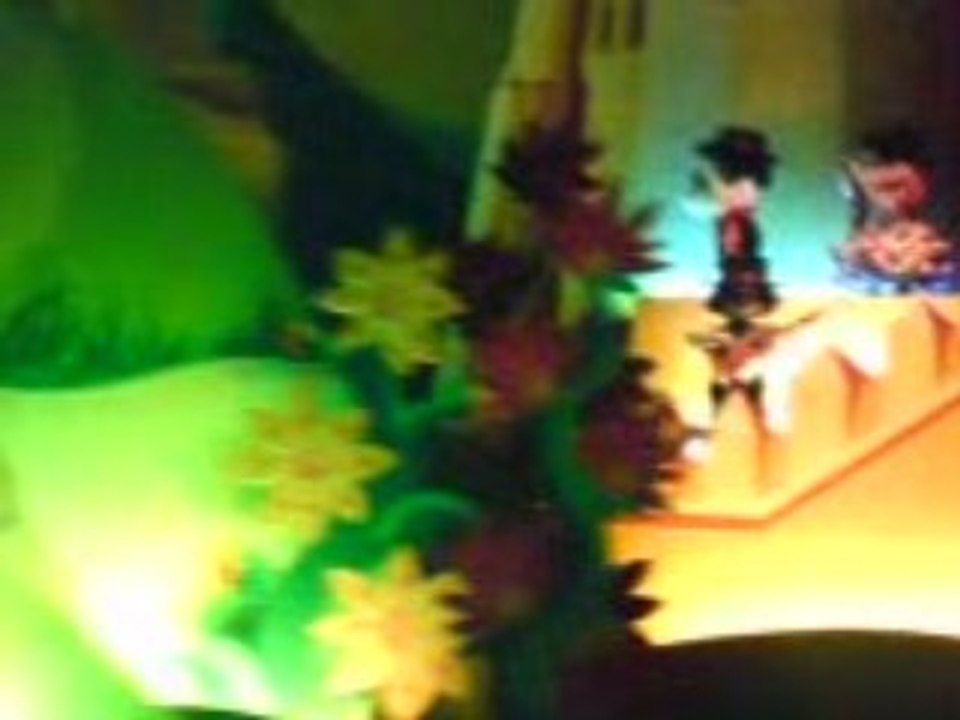 Maison des poupé a disney