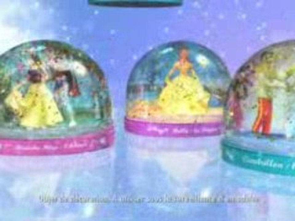 Publicité Atlas/Disney