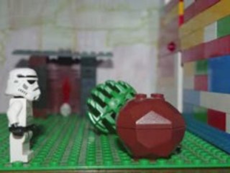 Le clone solitaire épisode 2 la cabane