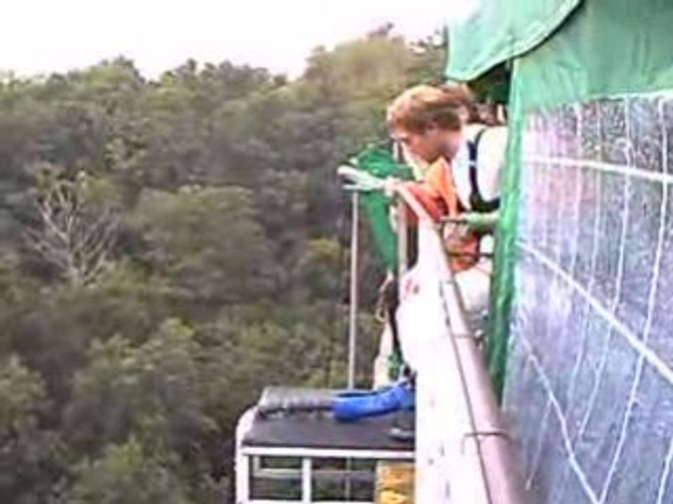 le saut