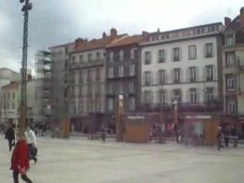 Clermont-Ferrand: Place de Jaude