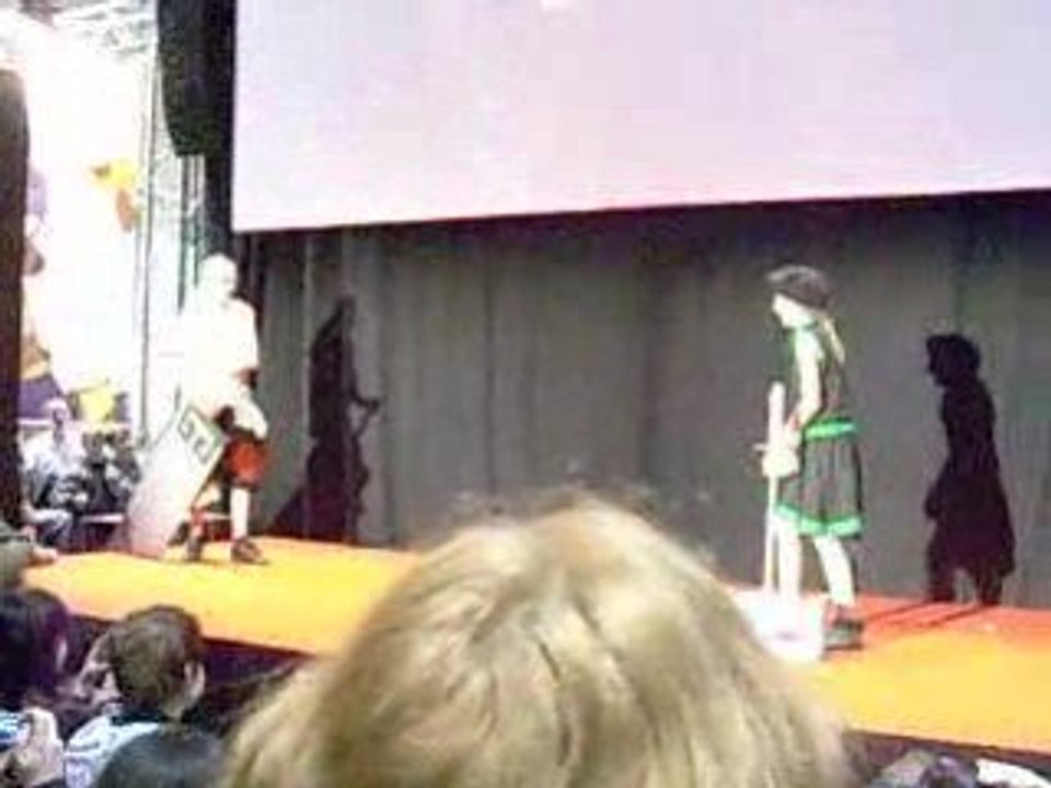 AC#3 Concours de Cosplay en groupe (N°3)