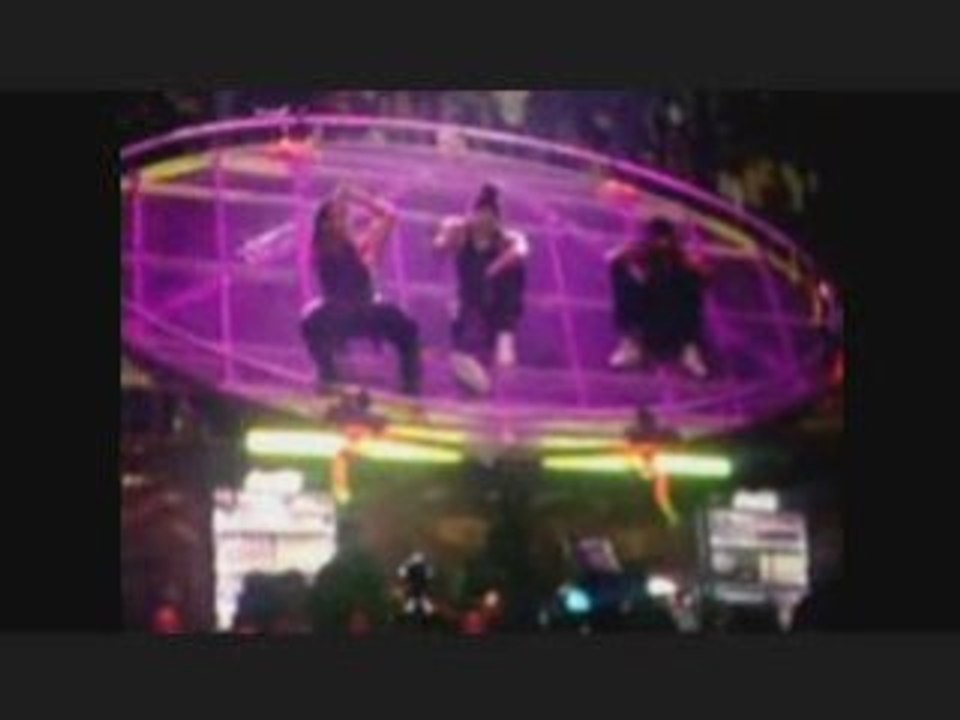 Concert Chris Brown Paris Bercy