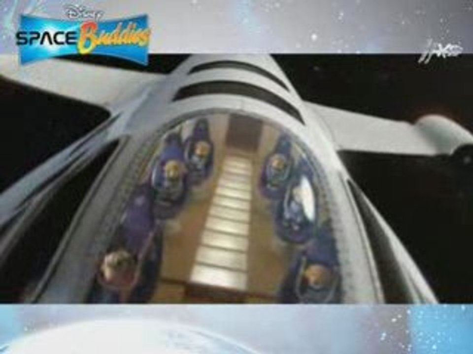 Excellent Puppy Astronauts - New Clip from Space Buddies