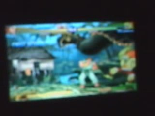 Street Fighter Alpha 3- Dan VS Blanka