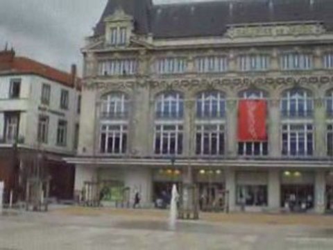 Clermont-Ferrand: Place de Jaude