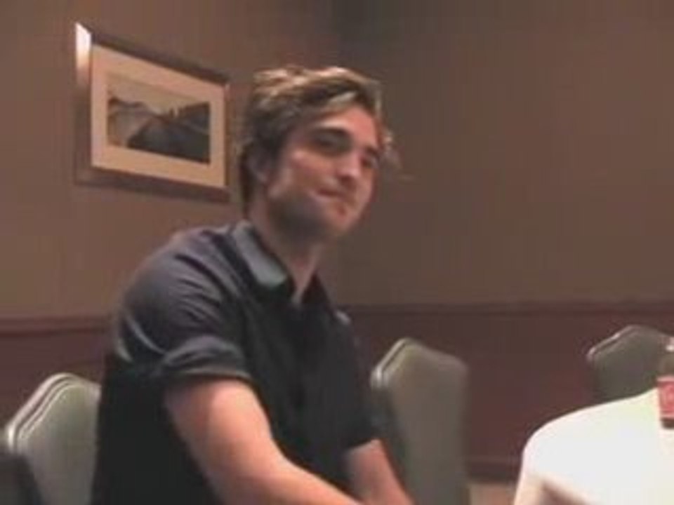 Boston Herald Interview with Robert Pattinson
