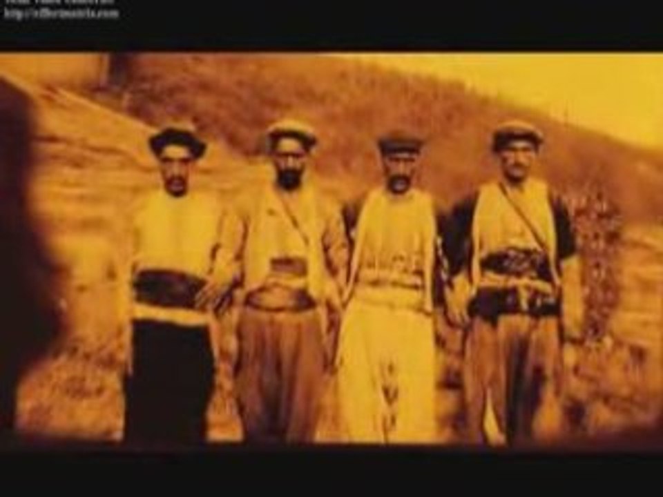 Ferhat Tunç- Biko- Dersim 38 Katliami Klibi