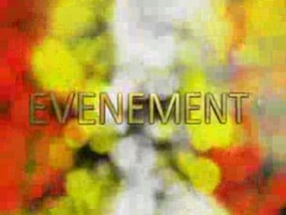 Jingle Evenement
