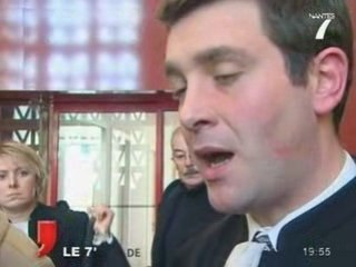 Grève générale à Nantes : Quatre individus condamnés