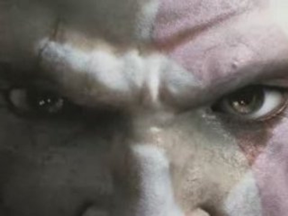 God of War 3 trailer E3 2008