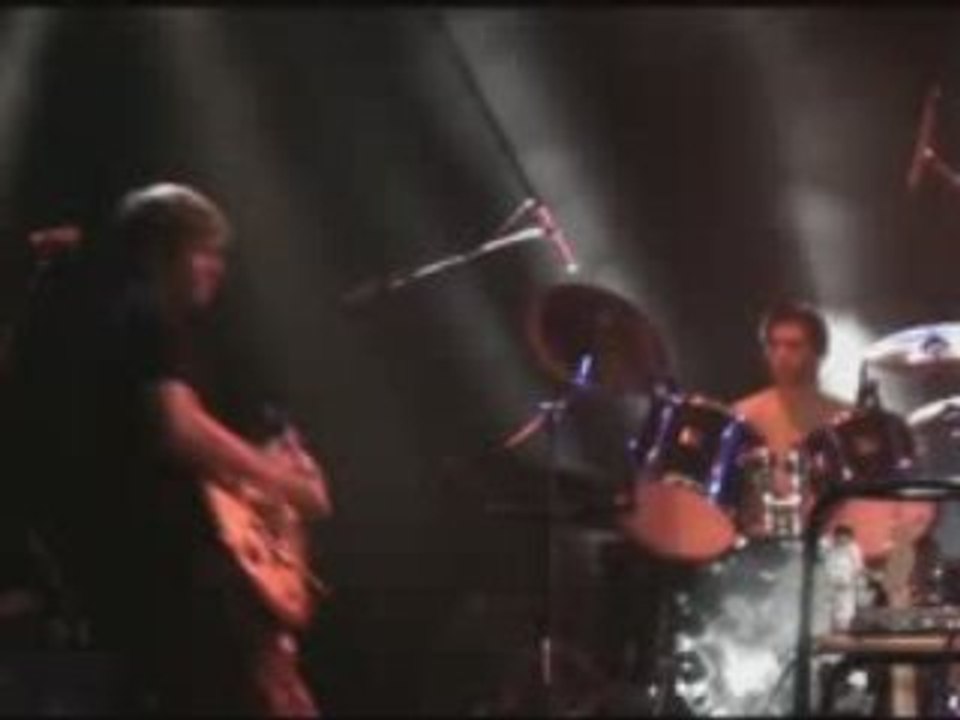 "Interstice" live au Festival des "Courants d'airs"