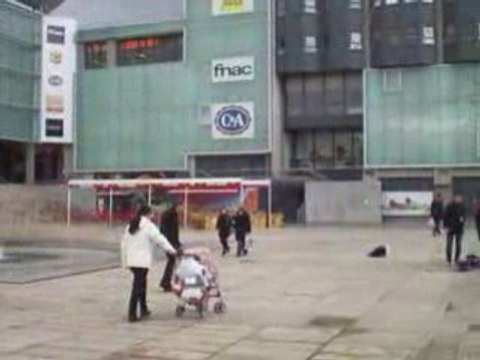 Clermont-Ferrand: Le centre Jaude