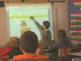 Nîmes : L'interactivité s'invite à l'école !