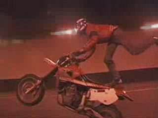 Roue 2 Ouf freeride supermot' Paris