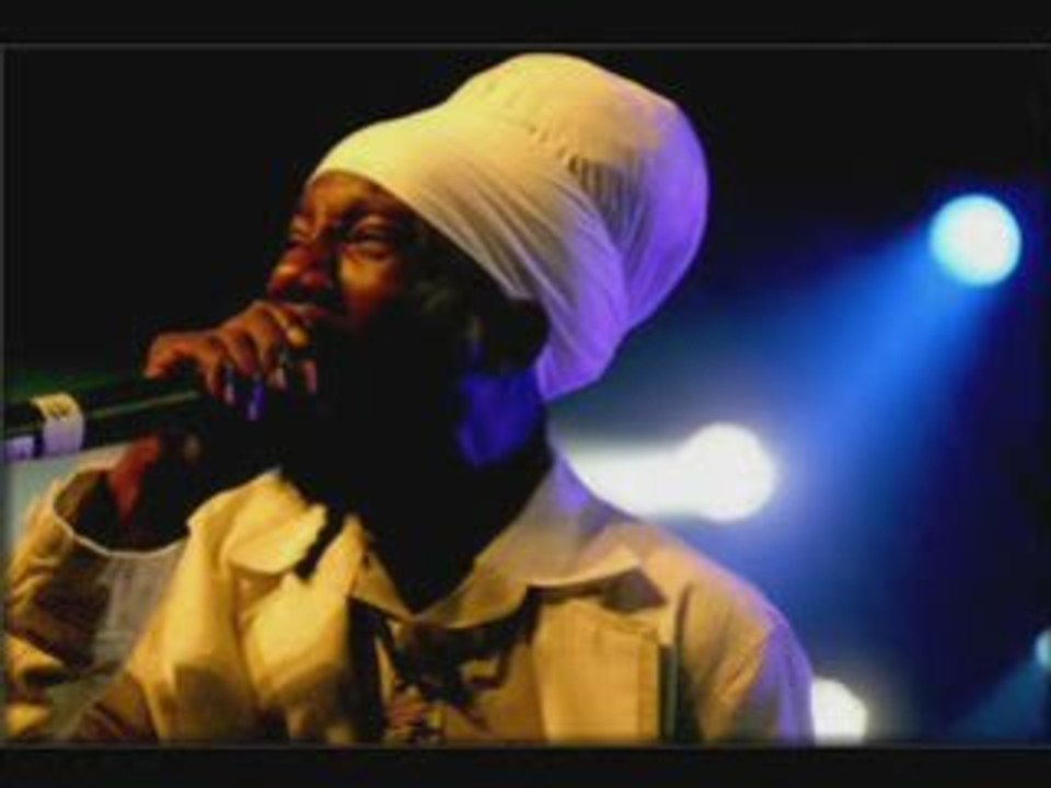 Sizzla - Anytime Now