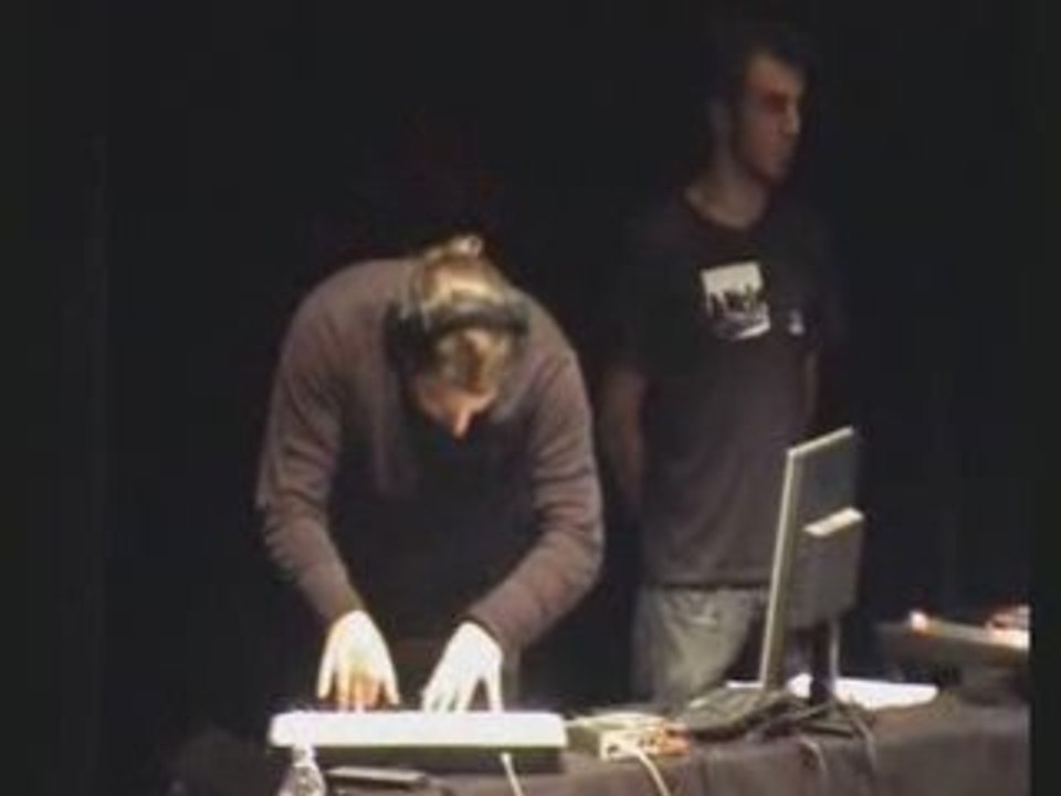 Energies Urbaines Metz, Réunion et Performances part 2