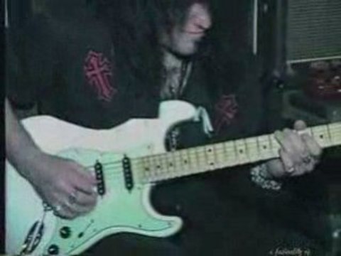 Guitar Lesson - Joe Stump - Psycho 2nd Movement