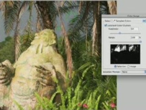 Adjustments Panel : Creative COW : Photoshop Tutorial