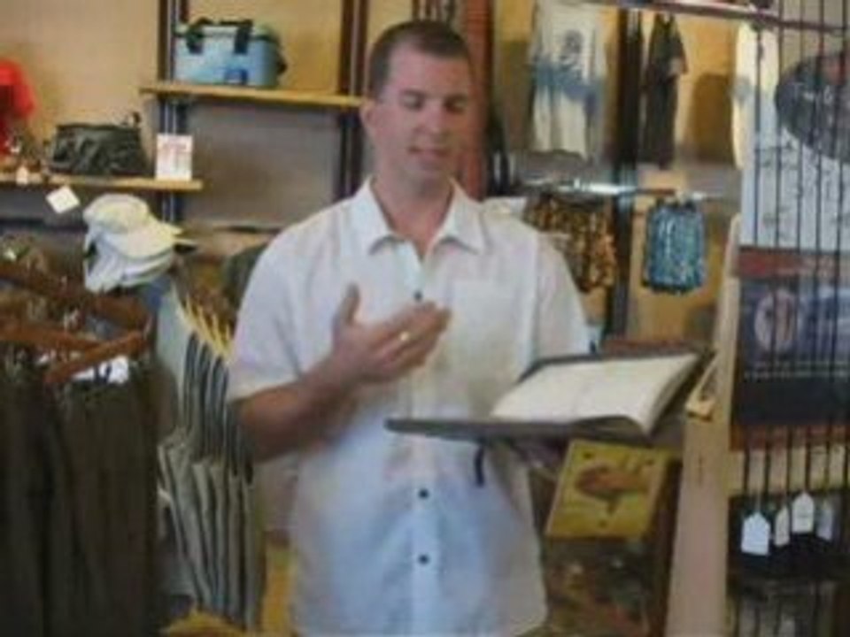 Fly Fishing Gifts - Fly Fishing Journal – Gift for fishermen